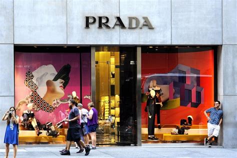 Prada S p A : Annual Report 2018 